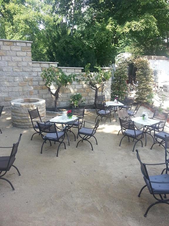 Hotel Andreas Δρέσδη Εξωτερικό φωτογραφία