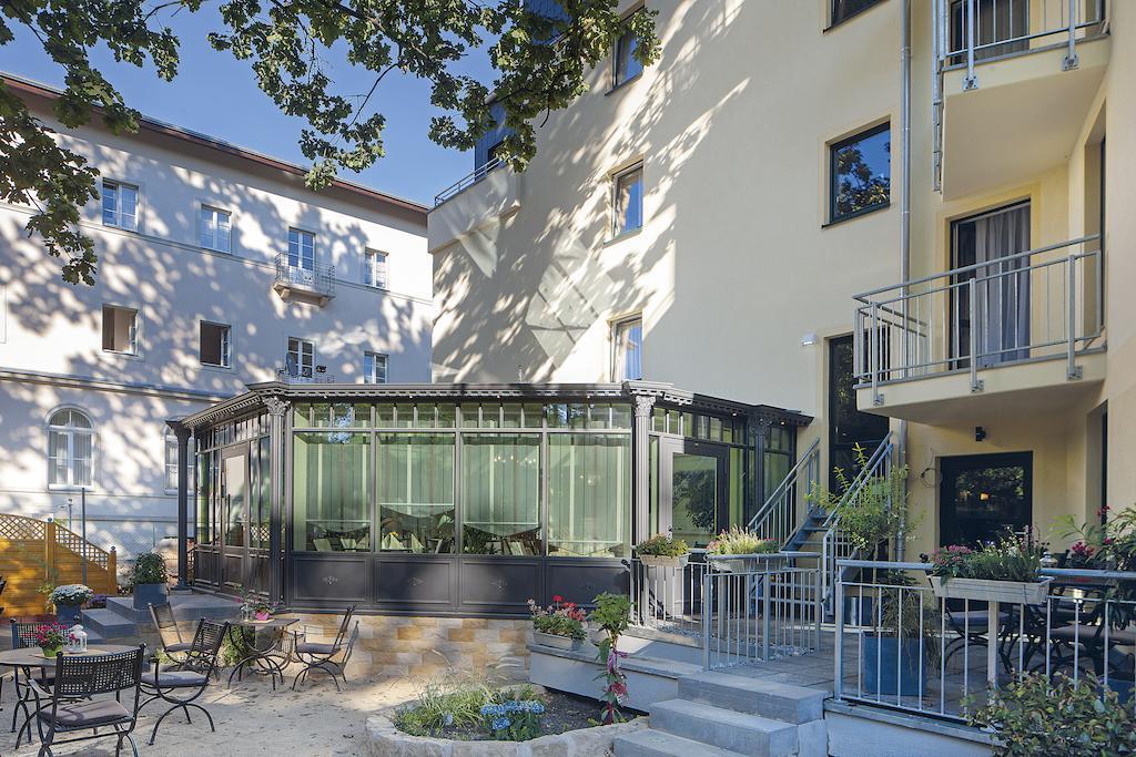 Hotel Andreas Δρέσδη Εξωτερικό φωτογραφία