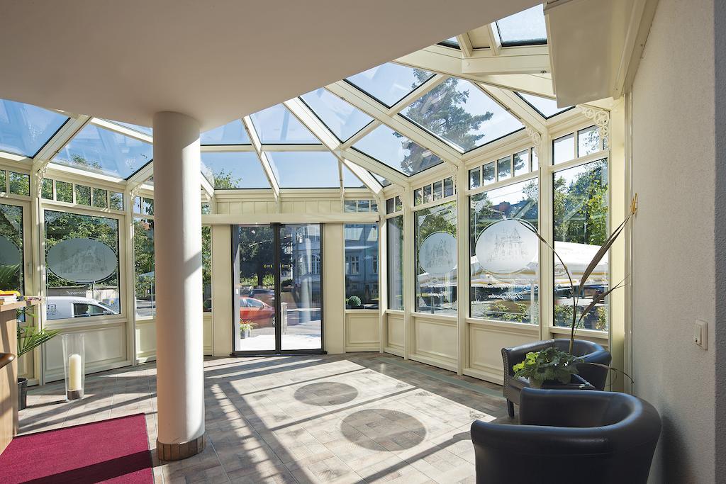Hotel Andreas Δρέσδη Εξωτερικό φωτογραφία