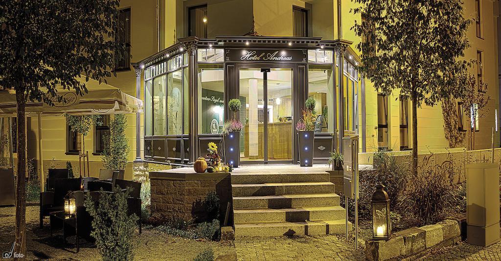 Hotel Andreas Δρέσδη Εξωτερικό φωτογραφία