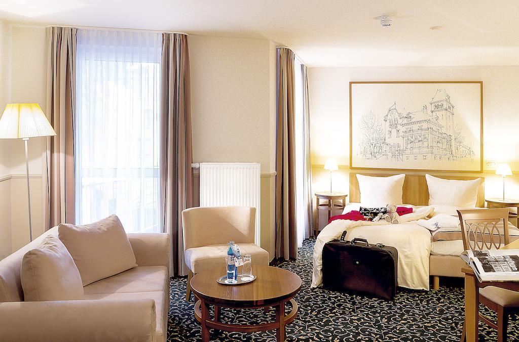 Hotel Andreas Δρέσδη Δωμάτιο φωτογραφία
